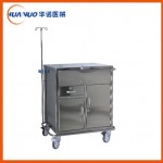 烏魯木齊B17全不銹鋼急救車（全封）