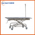 烏魯木齊B6全不銹鋼升降擔(dān)架車