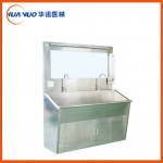 烏魯木齊C10全不銹鋼ii型感應洗手池