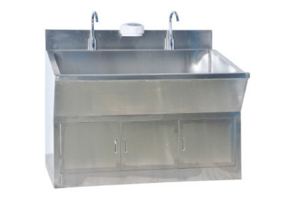 烏魯木齊C9全不銹鋼Ⅰ型感應(yīng)洗手池