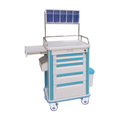 烏魯木齊ABS-3多抽屜麻醉車